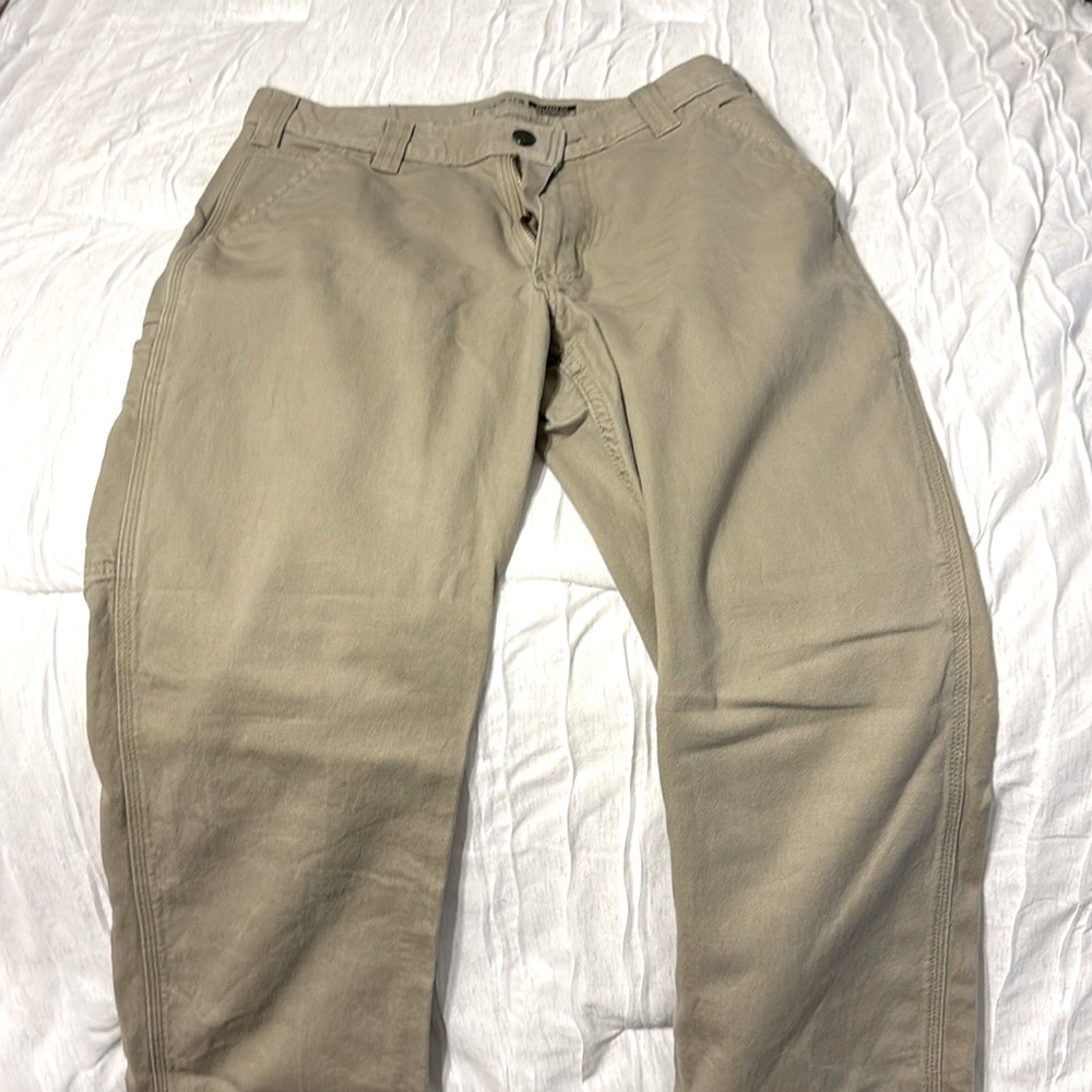 Carhartt rugged flex relax fit 32x30